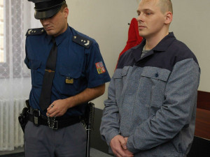 Robert Tempel u Krajského soudu v Plzni, archiv