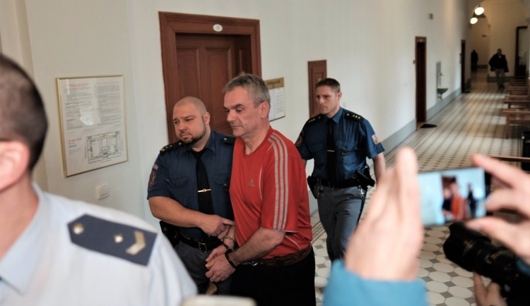 Jaromír Šmídek obnovy procesu nedosáhl