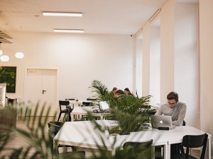 I v době pandemie zkouší podnikatelé štěstí, třeba v rámci sdílených kanceláří