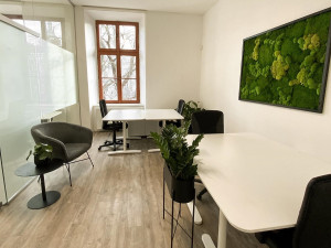 I v době pandemie zkouší podnikatelé štěstí, třeba v rámci sdílených kanceláří