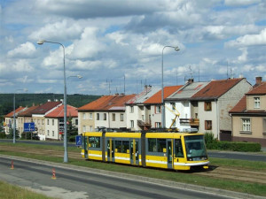 Po 24 letech provozu končí v Plzni první bezbariérové tramvaje ASTRA