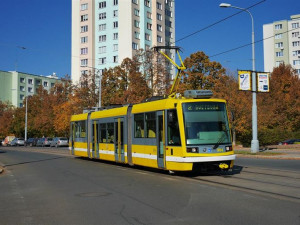 Po 24 letech provozu končí v Plzni první bezbariérové tramvaje ASTRA