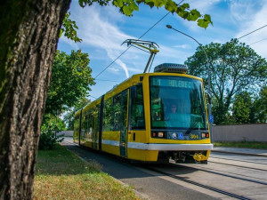 Po 24 letech provozu končí v Plzni první bezbariérové tramvaje ASTRA