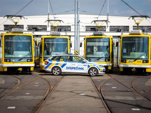 Po 24 letech provozu končí v Plzni první bezbariérové tramvaje ASTRA