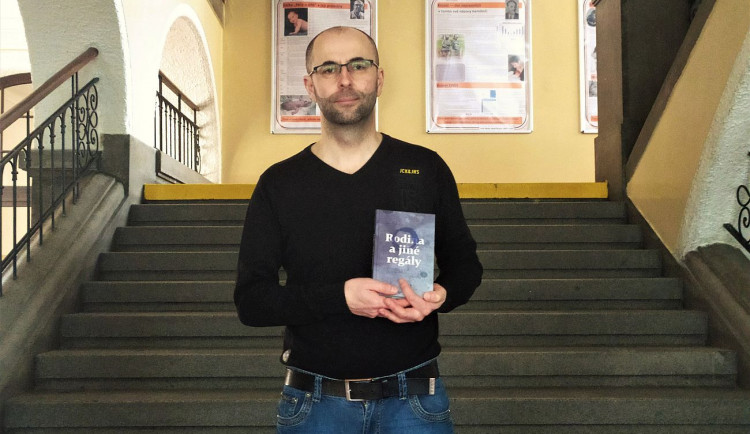 Nová kniha povídek od Jana Sojky zachycuje nepoznanou realitu na pozadí koronavirové pandemie