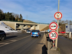 Motoristy v Plzni čekají další komplikace v dopravě v oblasti Roudné a Boleváku