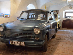 Trabant 1.1 Universal