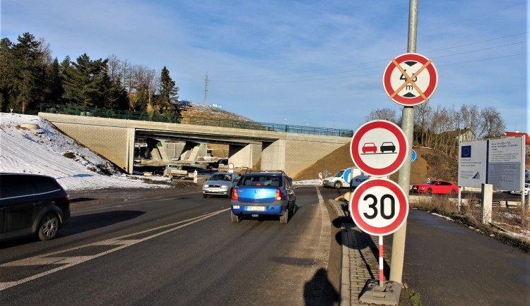 Motoristy v Plzni čekají další komplikace v dopravě v oblasti Roudné a Boleváku