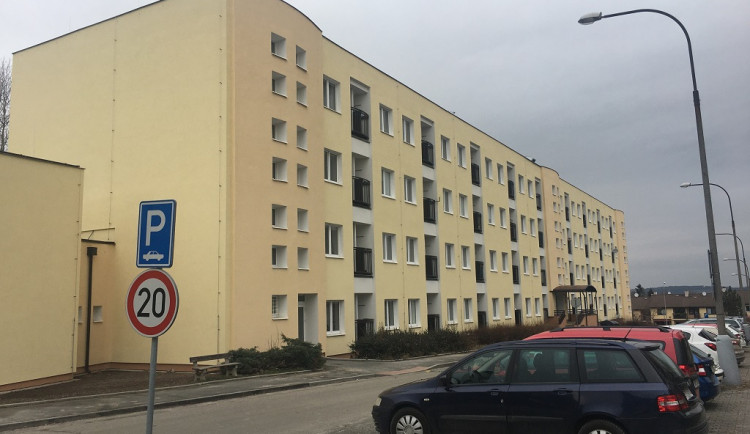 Objekt Prostřední 48