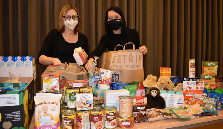 Sbírka Nový začátek byla rekordní