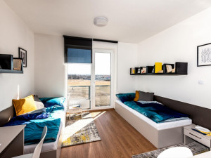 Plzeňský komplex Unicity Living podpoří studenty Západočeské Univerzity 