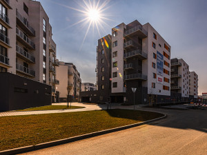 Plzeňský komplex Unicity Living podpoří studenty Západočeské Univerzity 
