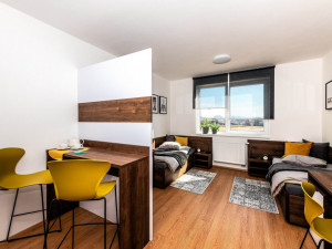 Plzeňský komplex Unicity Living podpoří studenty Západočeské Univerzity 