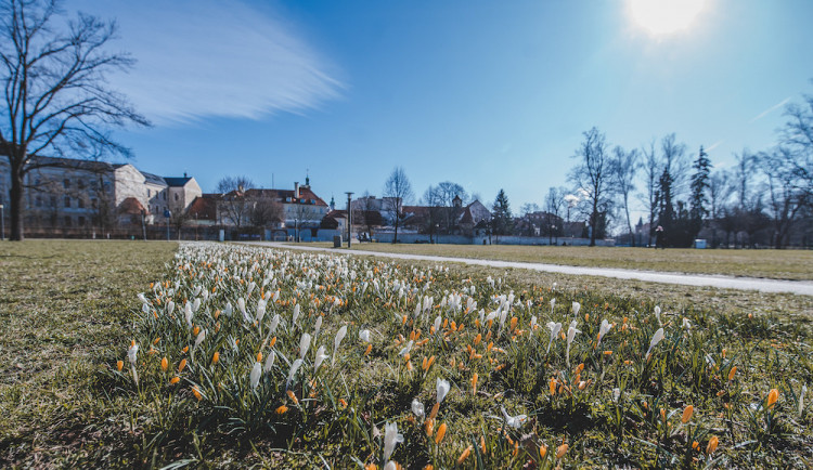 Téměř letní teploty vystřídá v Česku zima. O víkendu může také sněžit