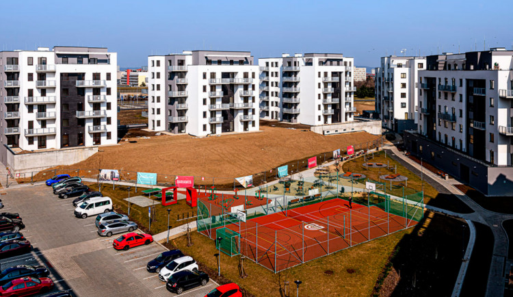 Plzeňský komplex Unicity Living podpoří studenty Západočeské Univerzity 