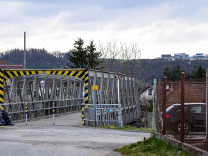 Frekventovanou lávku v Plzni na Valše čeká uzavírka na čtyři měsíce, projde rekonstrukcí