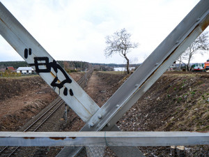 Frekventovanou lávku v Plzni na Valše čeká uzavírka na čtyři měsíce, projde rekonstrukcí