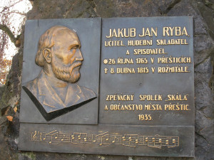 Brutální sebevražda nepochopeného génia, Jakub Jan Ryba ukončil svůj život uprostřed lesa
