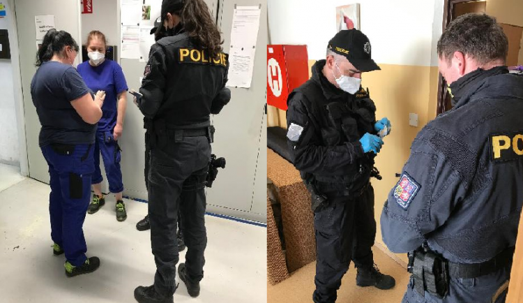 Cizinecká policie provětrala firmu i ubytovny, odhalila zahraniční pracovníky bez patřičných dokladů