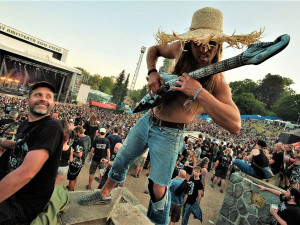 Proslulý Metalfest nebude ani letos, jistý není osud dalších festivalů v Plzeňském kraji