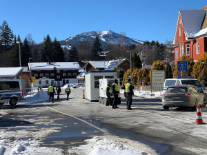 V noci na čtvrtek ukončí Německo stálé hraniční kontroly s Českou republikou