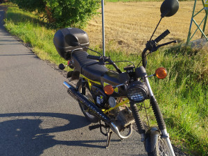 Venkovská osada, část města Příbram v okrese Příbram. Nachází se asi 3,5 km na jihovýchod od centra Příbrami