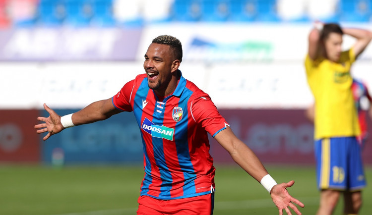 Plzeň pokořila Zlín 2:0, góly zařídili Beauguel a Ba Loua
