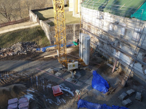 Mnichy v kladrubském klášteře už dávno nepotkáte, vystřídali je dělníci a restaurátoři