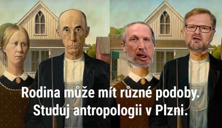 Příspěvek katedry antropologie vzbudil pořádný rozruch, omlouváme se za to, říká univerzita