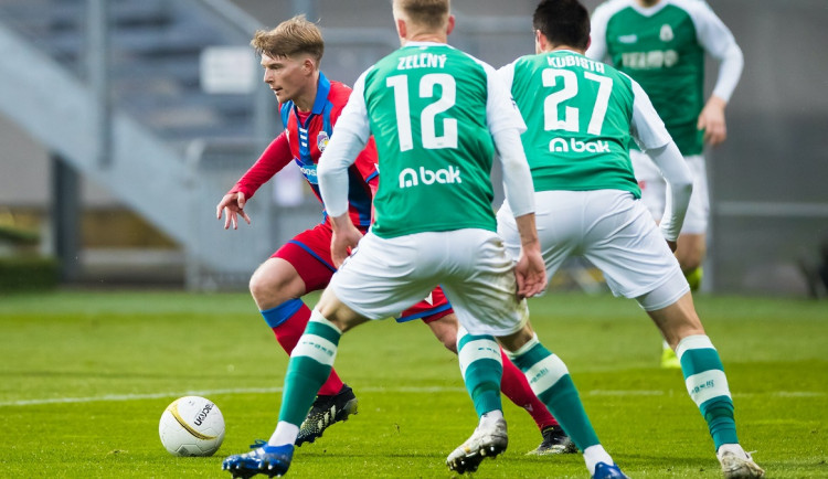 Remíza byla zasloužená, hodnotí utkání s Jabloncem záložník Pavel Šulc