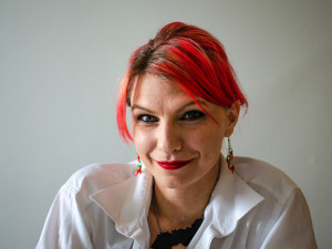 Často na mě mávají děti nebo mladí, říká Tramvajačka Karolína z Instagramu