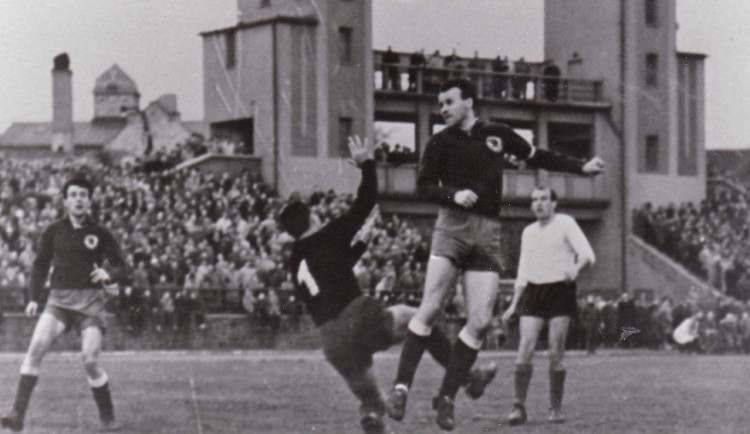 Do fotbalového nebe odešla legenda Viktorie Plzeň Jiří Lopata