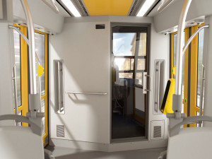 Podívejte se na novou tramvaj, která ještě letos začne jezdit v ulicích Plzně