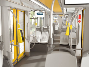 Podívejte se na novou tramvaj, která ještě letos začne jezdit v ulicích Plzně