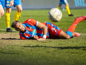 První poločas se viktoriáni v utkání s Teplicemi trápili, druhá půle se jim vydařila