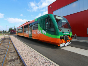 Vlakovou dopravu v Pošumaví přebírá na deset let dopravce GW Train Regio