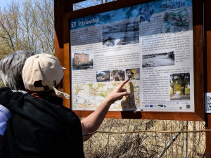 Zajímavá místa turistům i místním představí projekt Plzní po stezkách