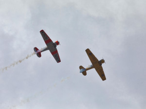 Slavnosti svobody v Plzni budou! Na zemi, ve vzduchu i v on-line prostředí!