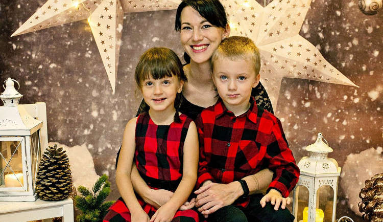 Lenka s Alenkou a s Kubíkem