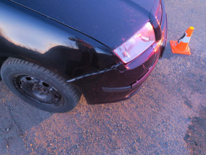 Jedna srnka za druhou, střetů vozidel se zvěří teď dramaticky přibývá