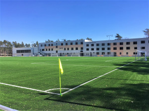 Zdevastovaná Prokopávka prošla rozsáhlou rekonstrukcí a vznikl moderní sportovní areál