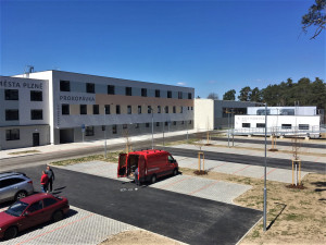 Zdevastovaná Prokopávka prošla rozsáhlou rekonstrukcí a vznikl moderní sportovní areál