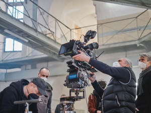 Foto: Tomáš Teglý, © Biograf Jan Svěráka