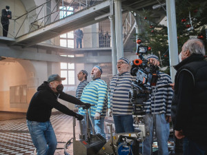 Foto: Tomáš Teglý, © Biograf Jan Svěráka