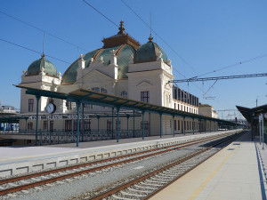 Startuje rekonstrukce historické budovy na hlavním vlakovém nádraží v Plzni za 668 milionů