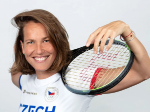 Plzeňská tenistka Barbora Strýcová oznámila v 35 letech konec kariéry