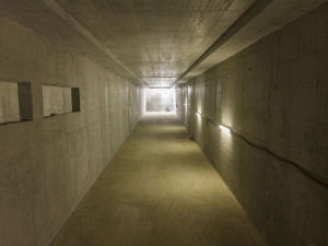 Budovaná retenční nádrž na Lochotíně zadrží až 6000 kubíků vody z přívalových dešťů