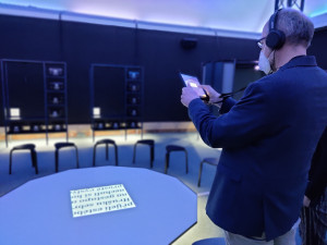 Unikátní výstava odvypráví příběhy pamětníků pomocí moderních technologií