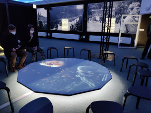 Unikátní výstava odvypráví příběhy pamětníků pomocí moderních technologií