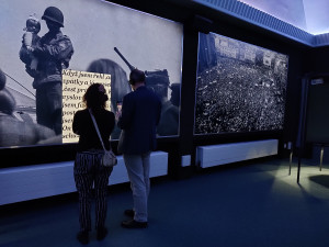 Unikátní výstava odvypráví příběhy pamětníků pomocí moderních technologií